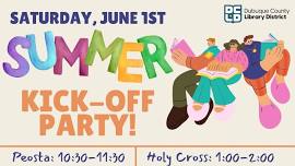 Summer Kick-Off Party!