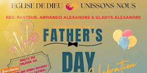 Father’s Day Celebration