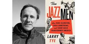 An Evening of Jazz History with Larry Tye and Chuck Haddix