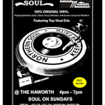 HAWORTH SOUL ON SUNDAY