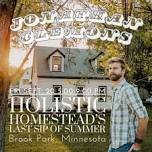 Jonathan Clemons @ Holistic Homestead Farm Boutique