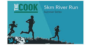 The Cook 5km Summer Series Run/Walk