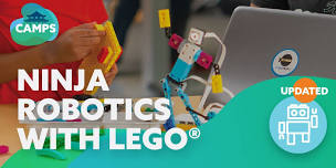 Ninja Robotics w/ LEGO