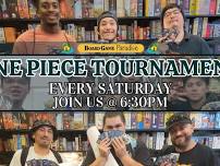 One Piece Tournament