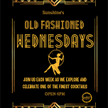 Old Fashioned Wednesday