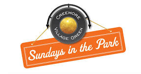 Sunday’s In The Park at Creemore Village Green