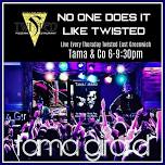 TWISTED LIVE MUSIC THURSDAYS