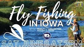 Fly Fishing in Iowa