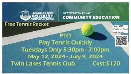 PTQ-Play Tennis Quickly