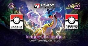 Pokémon - League Challenge