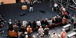 Sonny Webster Seminar- Tuesday Night Lights : CROSSFIT VENOGE, SWITZERLAND