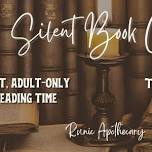 Silent Book Club - FREE Adult Quiet Time!