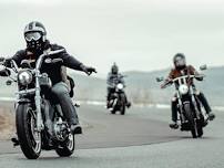 Group Riding Basics - Learn to Ride with a Group