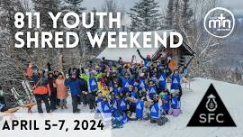 811 Youth Shred Weekend — Loon Mountain Ministry