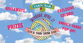 Local Yarn Store Day