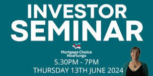 Investors Seminar