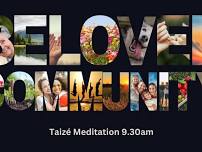 Sundays at Mystic Heart: Taizé Meditation