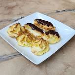 Hands-on Cream Puffs and Eclairs Class