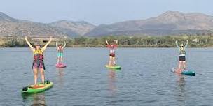 Women's basic SUP skills clinic