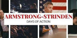 Armstrong-Strinden Day of Action - Grand Forks