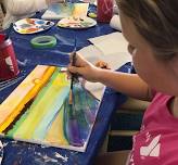 Sailing Art Workshops | Ages 9-12