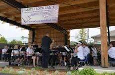 Celebrate Independence with the Castle Rock Band: Free Concert June 29 in Festival Park