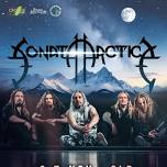 Sonata Arctica en San Luis Potosí