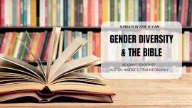 Gender Diversity & the Bible