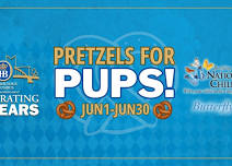 Pretzels For Pups!