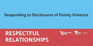 Responding to Disclosures of Family Violence- Warrnambool