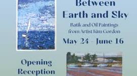 Between Earth and Sky: Gallery Exhibition