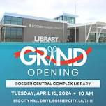 Grand Opening - Central Complex