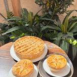 Easter Seafood Pies - Takeaway