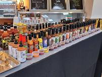 FREE Spicy Saturday Sampling - Quilted Bear Ogden at Mama's Toasted Cheeser Cafe - May 11th, 12-5 PM