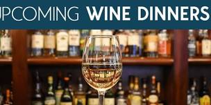 Wine Dinners at Gateways Inn