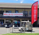 2nd Annual Wills Toyota 2-Man Golf Tournament