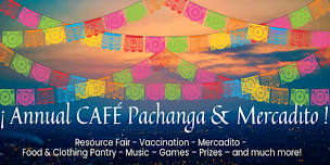 CAFÉ Pachanga & Mercadito