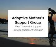 Adoptive Mothers Support Group at the Harrelson Center