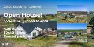 Open House - Sunday Jun 9, 12pm–3pm