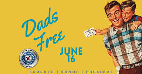 Dads Free!