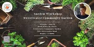 ASCENDtials Garden Workshops