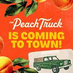 The Peach Truck @ Sharonville