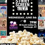 Story Screen Movie Trivia!