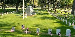 Riverside Cemetery Civil War History Tour