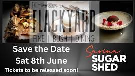 The Flackyard @ The Sugar Shed