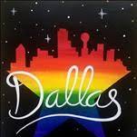 BLACKLIGHT - All Colors of Dallas