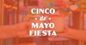 Cinco de Mayo Fiesta at Cantina del Rio!