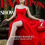 FamIndia UPaward Fashion show