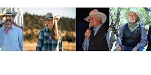 Society Hall Features a Night of Award-Winning Cowboy Poetry and Music!