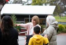 GIPPSLAND GRAMMAR - Tour & Tea Bairnsdale Campus